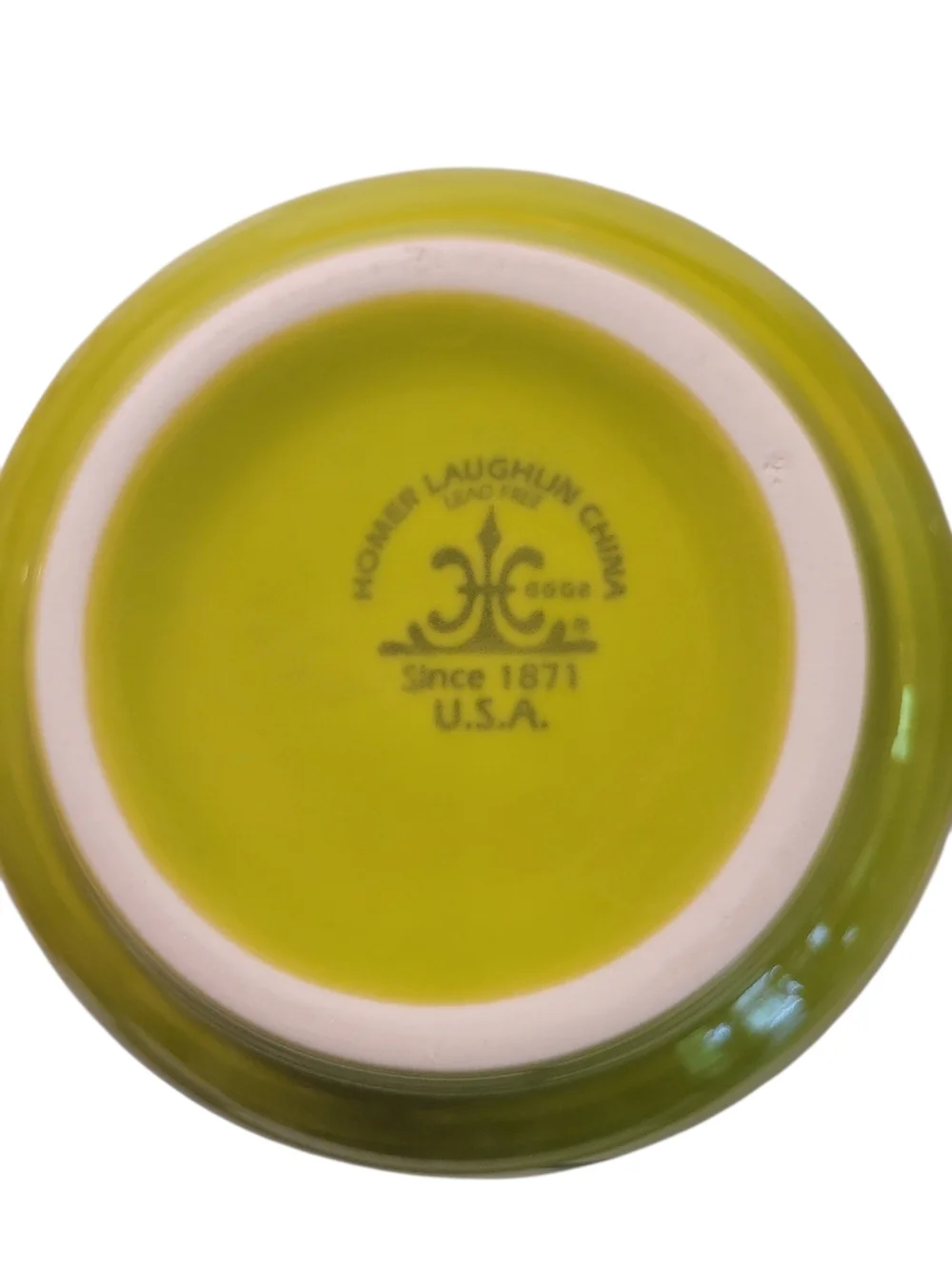 Fiestaware from my